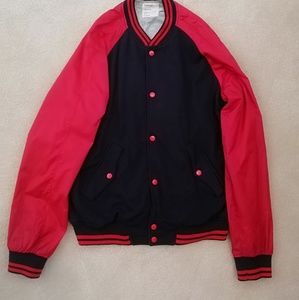 Men vartisty topman jacket